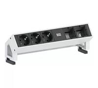 BACHMANN DESK2 3x contact de protection 2x ABD GST18 Inox