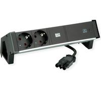 BACH 937.303 - Prise de table DESK 2, double, USB C 60 W