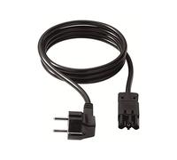 Bachmann 375.075 Câble de raccordement noir 2.00 m