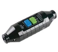 Bachmann Connecteur intermédiaire 919.189 – PRCD protection des personnes 250 V noir IP55