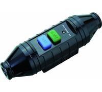 Bachmann Disjoncteur de protection des personnes, Bouton + interrupteur