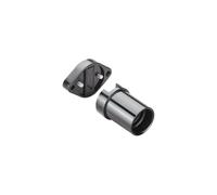 BACHMANN Douille illuminée E14 Socle de fixation, fixation sur un support solide