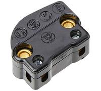 Bachmann Interrupteur à tirette encastrable 924.151 250 V 2 A 1 pièce