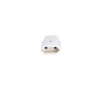 Bachmann Prise euro 900.005 plastique 230 V blanc IP20