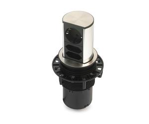 Bachmann Elevator Desk Connection Unit (Prise européenne) - 928.003