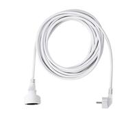 BACHMANN Extension cable, contact de protection 230V 10m blanc