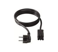 Bachmann H05VV-F 3G Câble d'alimentation 5 m blanc Allemagne