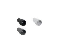 Bachmann H05VV-F 3G - Netzanschluss 16 A - Grau (960.303)