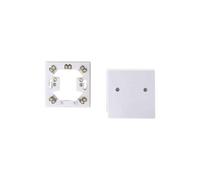 Bachmann Herd-Anschlussdose 16 A / 380 V blanc