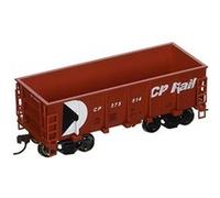 Bachmann Industries 375514 Ore Car CP Rail (Multimark) (HO Scale Train) G