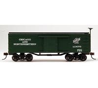 Bachmann Industries Cnw Old-Time Box Car (Ho Scale Train)