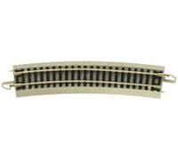Bachmann Industries E-Z Track 17.50 Radius Curved Track (6card) N Scale