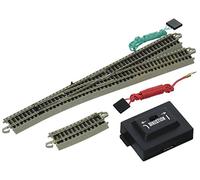 Bachmann Industries E-Z Track 6 Turnout - Right (échelle 1/Carte) N