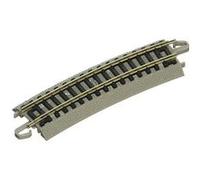 Bachmann Industries E-Z Track Half Section 12.50 Radius Curved Track (6card) N Scale G