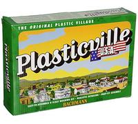 Bachmann Industries Greenhouse With Flowers Set O Scale