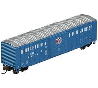 Bachmann Industries Inc. Acf 50 6 Outside Braced Sliding Door Box Car Middletown And New Jersey - N Scale
