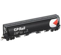 Bachmann Industries Inc. Canadien 4-Bay cylindrique Grain Hopper CP Rail - Echelle N