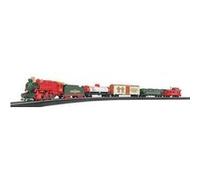 Bachmann Industries Jingle Bell Express Ready To Run Electric Train Set G