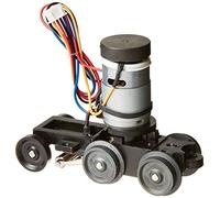 Bachmann Industries Power Upgrade Kit Dummy Upgrade Kit (6 Whl Rear Blnd) O Scale Train