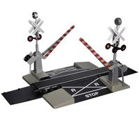 Bachmann Industries Rail en Alliage d'acier à Grande échelle G avec Portail de Passage