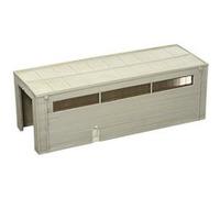 Bachmann Industries Single Stall Shed G