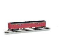 Bachmann Industries Smooth Side Norfolk Western N-Scale Baggage Car, 72 G