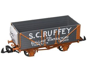 Bachmann Industries Thomas & Friends - S.C.Ruffey - Large "G" Scale Rolling Stock Train