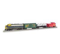 Bachmann Industries Thunder Chief Ready to Run DCC Train électrique avec Ensemble de création sonore Locomotive