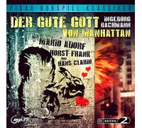 Bachmann,Ingeborg - Der Gute Gott Von Manhattan [Import]