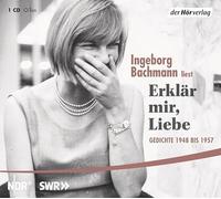 Bachmann,Ingeborg - Erklär Mir Liebe [Import]