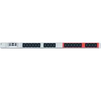 BACHMANN IT Bâti de prises 1 UH 20x PDU Level