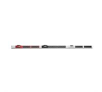 BACHMANN IT PDU ALU 1U 36x C13 6x disjoncteur CEE 3x32A rouge