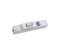 BACHMANN IT PDU Basic Inline SPD, 16A ÜSS 1m H05VV-F 3G2,5mm CEE 16A