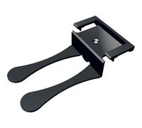 Bachmann Kabelschlange Easy-clip-s Adaptateur De Sortie Au Sol Noir