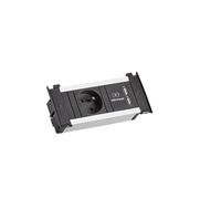 BACHMANN Kapsa XS 1xUTE 1xUSB Charger Courant 0,2m GST18