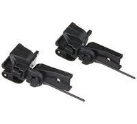 Bachmann- Large G Scale Knuckle Couplers (1 Industries Paire de coupleurs de Phalanges à échelle G, 92419