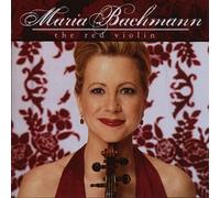 Bachmann, Maria - The Red Violin