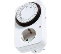 Bachmann Minuterie 852.101 101 CA 230 V blanc