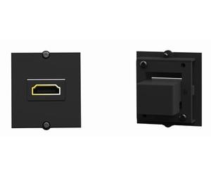 BACHMANN Module personnalisé | HDMI | coudé