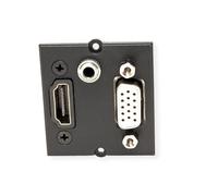 Bachmann Module personnalisé VGA, HDMI, Audio