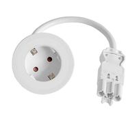 BACH 926.300 - Blocs multiprises PIX, avec 1 anneau décoratif