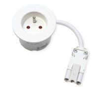 BACHMANN PIX 1xUTE 0,2m GST18 RAL9010