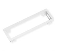 BACHMANN POWER FRAME Cadre d'encastrement Small 3x, blanc