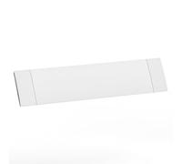 BACHMANN Power Frame Cover 6X RAL9010, Cadre WS