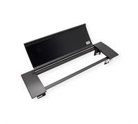 BACHMANN POWER FRAME COVER noir ALU 4x RAL9005