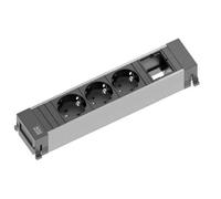 Bachmann Power Frame Medium 3 Prises de Terre, 1 ABD.