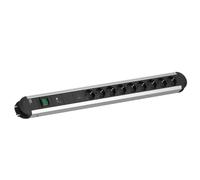 BACHMANN Primo 9xCEE7/3 1xGVS-Plus 1xinterrupteur 2,0m CEE7/7