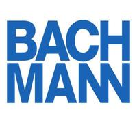 Bachmann PRIMO - Coupe-circuit - connecteurs de sortie : 3 (CEE 7/4) - 1.8 m cordon - Allemagne - noir