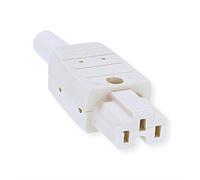 Bachmann Prise Appareil Chaud Type 789 155°c, Noire