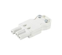 Bachmann Raccord intermédiaire 375.514 blanc